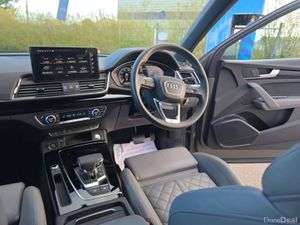 Audi Q5 55 TFSI e 367HP S-TRONIC QUATTRO COMPETITI - Image 3