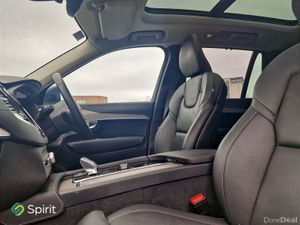 Volvo XC90 T8 Plug In Hybrid, AWD, Ultimate (Brigh - Image 3