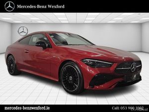 Mercedes-Benz CLE 220D AMG with Nightpack and upgr - Image 2