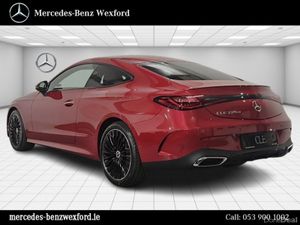 Mercedes-Benz CLE 220D AMG with Nightpack and upgr - Image 3