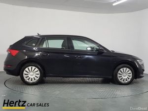 Skoda Scala ACT 1.0TSI Petrol Manual - Image 4