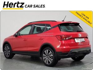 SEAT Arona PA 110HP 1.0TSI  Petrol Manual - Image 4