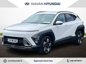 Hyundai KONA 1.6 HYBRID Elegance Auto - Image 4