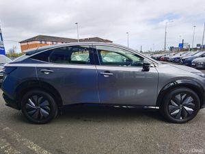 NISSAN ARIYA 82KWH ENGAGE **BIGGER BATTERY** - Image 4