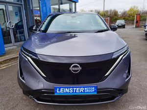 NISSAN ARIYA 82KWH ENGAGE **BIGGER BATTERY** - Image 2