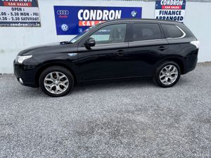 2015 MITSUBISHI OUTLANDER 2.0 GX4H PHEV 200BHP 5DR - Image 2