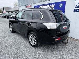 2015 MITSUBISHI OUTLANDER 2.0 GX4H PHEV 200BHP 5DR - Image 3