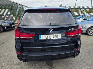 BMW X5 2015 - Image 4