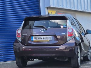 Toyota Aqua Push start - Image 4