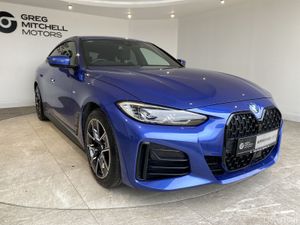 BMW 4-Series 2023 - Image 3