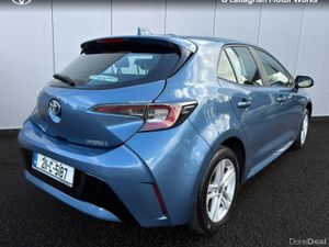 Toyota Corolla HYBRID LUNA H/B 4DR AUTO - Image 4