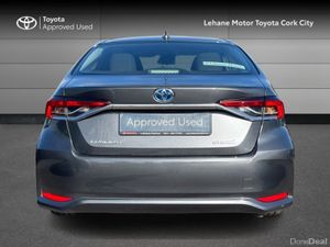 Toyota Corolla LUNA SALOON 4DR AUTO - Image 4