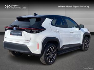 Toyota Yaris Cross YARIS CROSS LUNA SPORT - Image 2