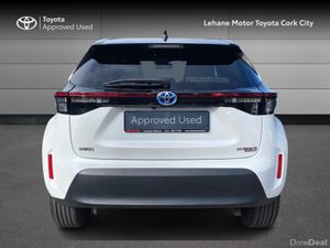 Toyota Yaris Cross YARIS CROSS LUNA SPORT - Image 4