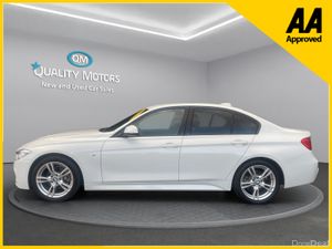 2015 BMW 320i M Sport Automatic – STOCK NO. 78 - Image 4