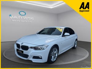 2015 BMW 320i M Sport Automatic – STOCK NO. 78 - Image 3