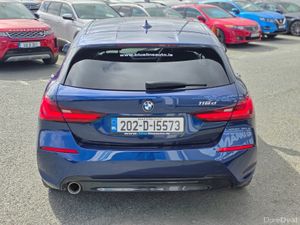 BMW 116D Sport 1.5 Diesel High Spec (202) - Image 4