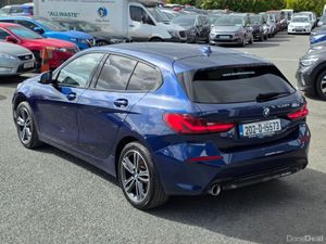 BMW 116D Sport 1.5 Diesel High Spec (202) - Image 3