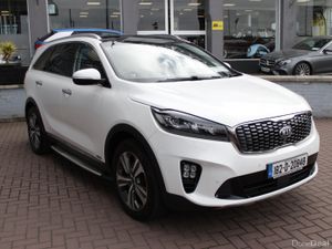 2018 KIA SORENTO 2.2 GT-LINE 4X4 AUTO - Image 2