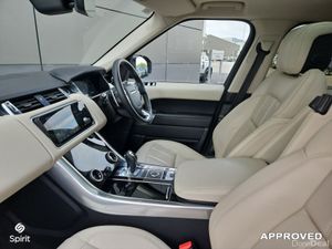 Land Rover Range Rover Sport 2.0 PHEV HSE  Dynamic - Image 4