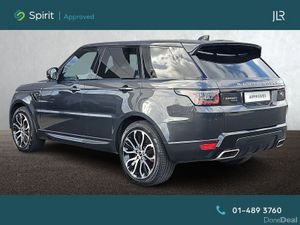 Land Rover Range Rover Sport 2.0 PHEV HSE  Dynamic - Image 3