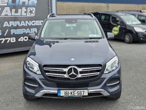 Mercedes Benz GLE 250D Automatic 2.1 Diesel (161) - Image 2