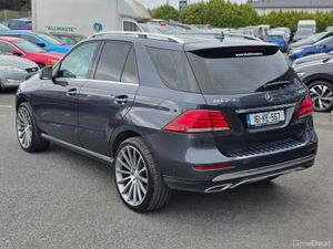 Mercedes Benz GLE 250D Automatic 2.1 Diesel (161) - Image 3