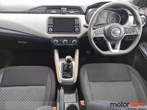 Nissan Micra SV LIKE NEW CONDITION - Image 4