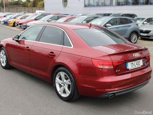 Audi A4 2017 - Image 3