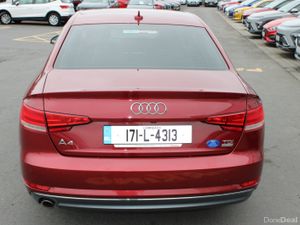 Audi A4 2017 - Image 4