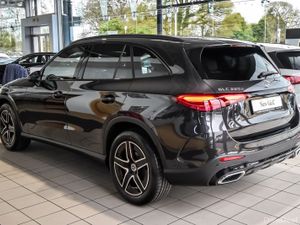 Mercedes-Benz GLC Demo 220d AMG 4Matic Night Pack - Image 3