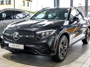 Mercedes-Benz GLC Demo 220d AMG 4Matic Night Pack - Image 4