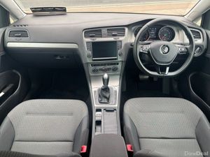 Volkswagen Golf 1.2 PETROL AUTO 5 DOOR 12 MONTH WA - Image 2