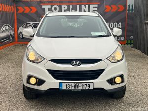 Hyundai ix35//NEW NCT//SERVICED// - Image 3