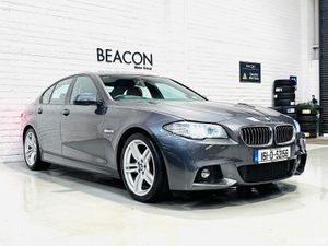 *BMW 520d*M-SPORT EDITION*AMAZING ON FUEL,POWER AN - Image 3