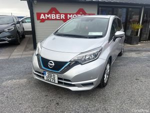 2020 Nissan Note 1.2 Petrol Hybrid Auto - Image 2