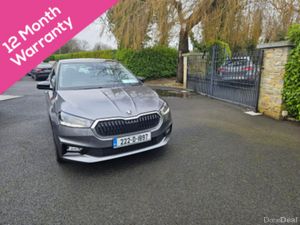 2022 Skoda Fabia 1.0 STYLE MPI 80 HP - LOW KMS - Image 3