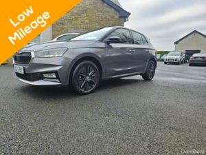 2022 Skoda Fabia 1.0 STYLE MPI 80 HP - LOW KMS - Image 2