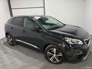2017 Peugeot 3008 Allure 1.5 HDi NCT 06/27 - Image 2