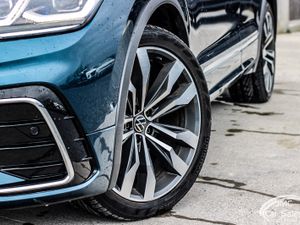 2021 VOLKSWAGEN TIGUAN R-LINE PAN ROOF - Image 2