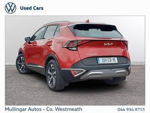 Kia Sportage K3 1.6 MHEV 136ps AUTOMATIC - Image 4