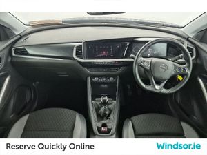 Opel Grandland Grandland SRI 1.2 130BHP - Image 4