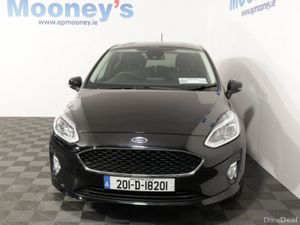 Ford Fiesta 1.1L Ti-VCT 70 PS Zetec - Image 3