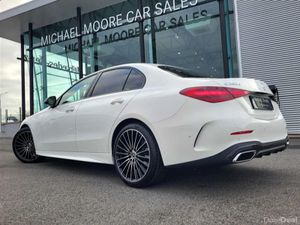 Mercedes-Benz C-Class C200d AMG LINE PLUS EDITION - Image 3