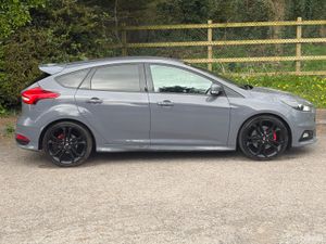 2017 FORD FOCUS ST-3 2.0TDCI 96K NEW NCT & TAX - Image 4