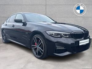 BMW 3-Series 330e M Sport Saloon - Image 3