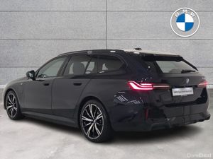 BMW 5-Series 530e M Sport Touring - Image 3