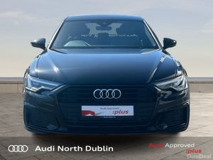 Audi A6 40TDI 204HP ST S Line+ Black Pack and Comf - Image 3