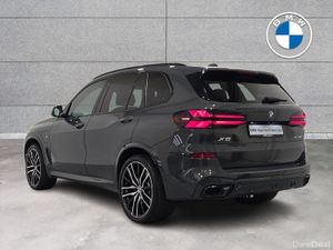 BMW X5 xDrive50e M Sport - Image 3