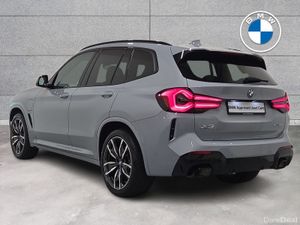 BMW X3 xDrive30 M Sport - Image 3